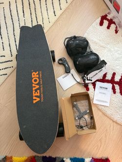 VEVOR Electric Skateboard