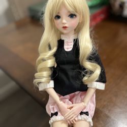 Ball Jointed Doll Clothing