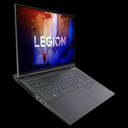 My Leveno Legion 5Pro Gaming Laptop