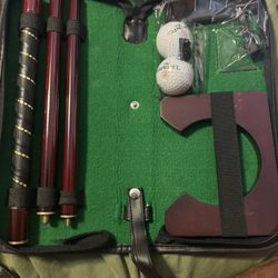 Mini Golf Kit