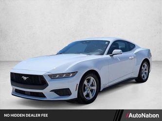 2024 Ford Mustang