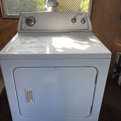 Whirlpool Gas Dryer (used) 