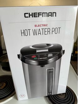 Hot water POT (LX)
