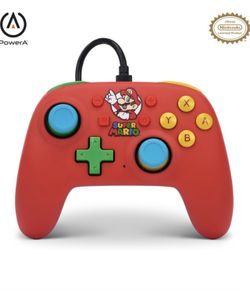 *MARIO NANO POWERA SWITCH CONTROLLER *