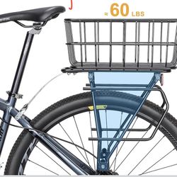 Bike Rack with Basket - Bike X(49)