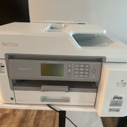 Brother MFC-J5845DW Wide Format Printer – Business Smart – Works Great