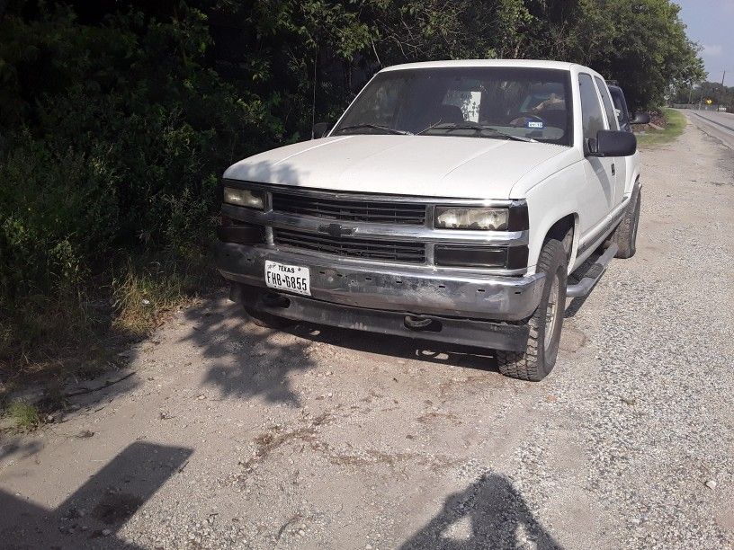 Parts For 95 Chevy Z71 Parting Out