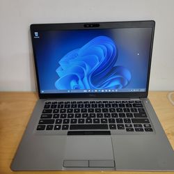 Dell Latitude 5410  Laptop 14" screen i5-1031U - 8GB RAM - 256GB NVMe - Win 11 Pro