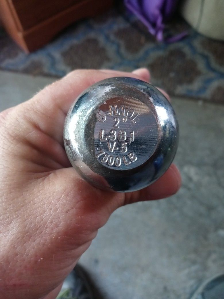 2 Inch Ball