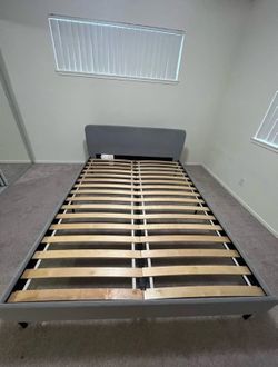 IKEA- Queen Size Bedframe