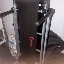 Incline treadmill