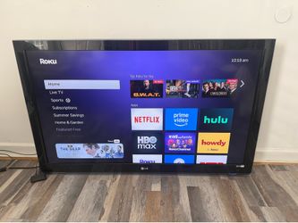 LG 55LH40 55" LCD TV