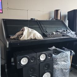 Studio Equipment 