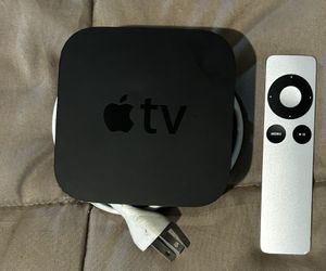 Apple Tv 2nd Gen