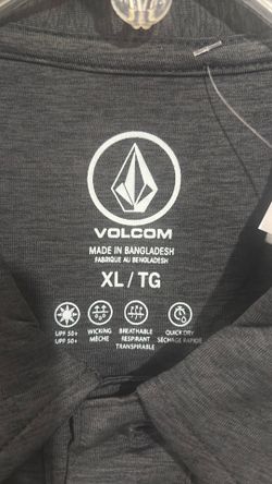 Father’s Day ! 2 New Volcom  Polo Shirts.