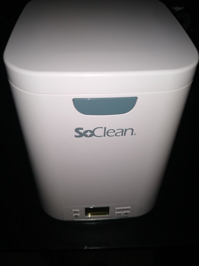 So Clean2 CPAP Sanitizer & Cleaner