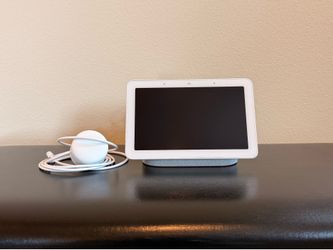 Google Nest Hub (1st Generation)