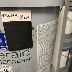 Black Exterior Paints 