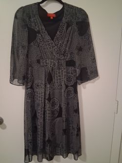 Signature by Sangria Dress