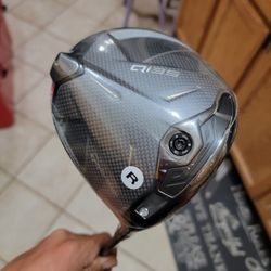 Taylormade Qi35 Driver 