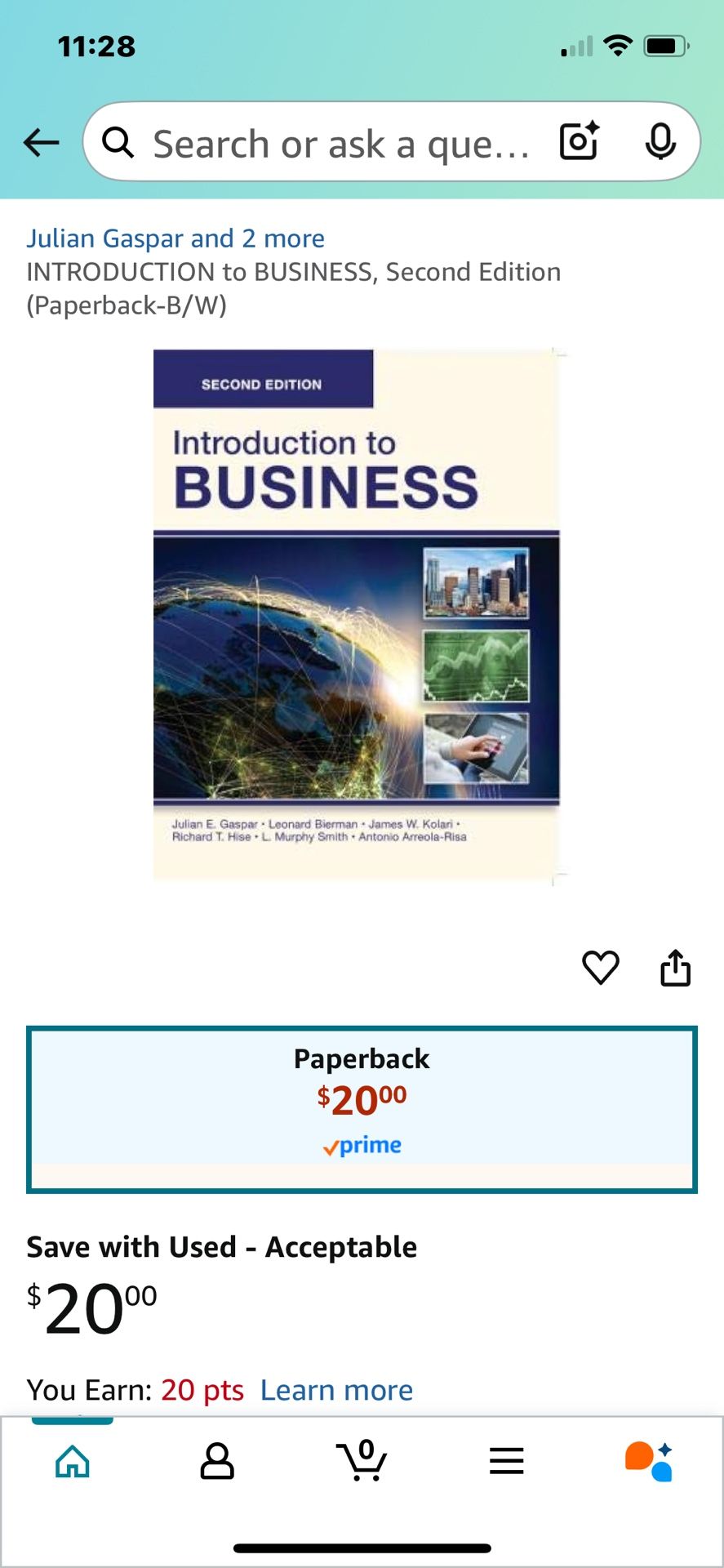 Introduction to business second edition