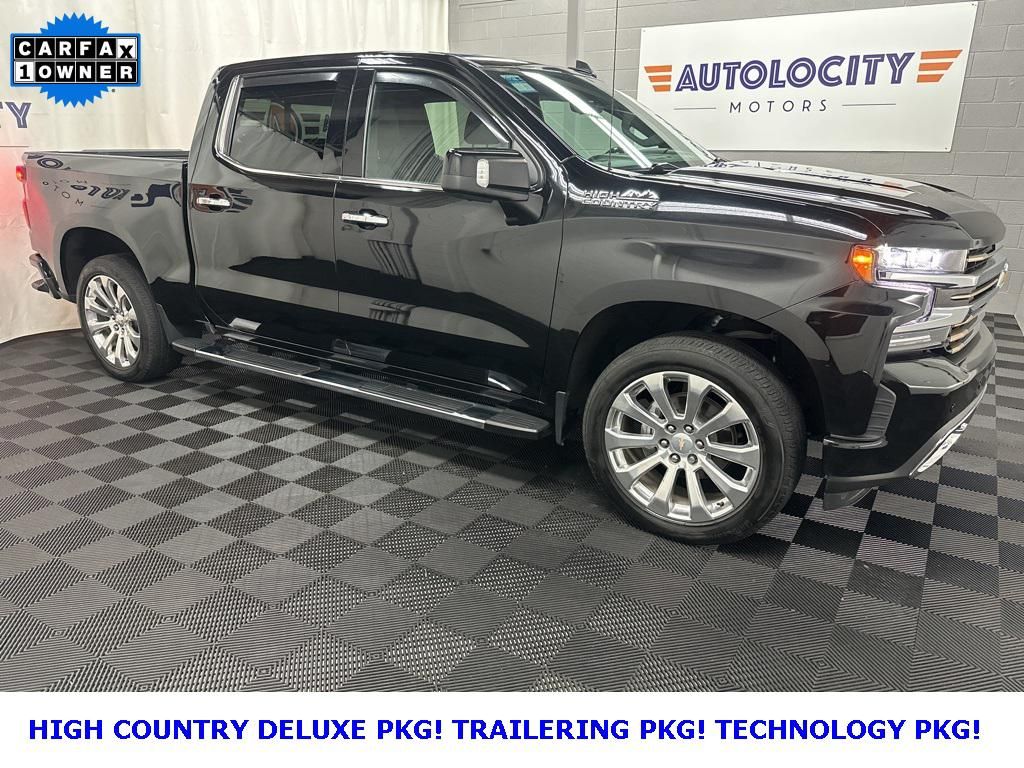 2022 Chevrolet Silverado 1500 LTD