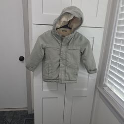 Jacket  Size 3