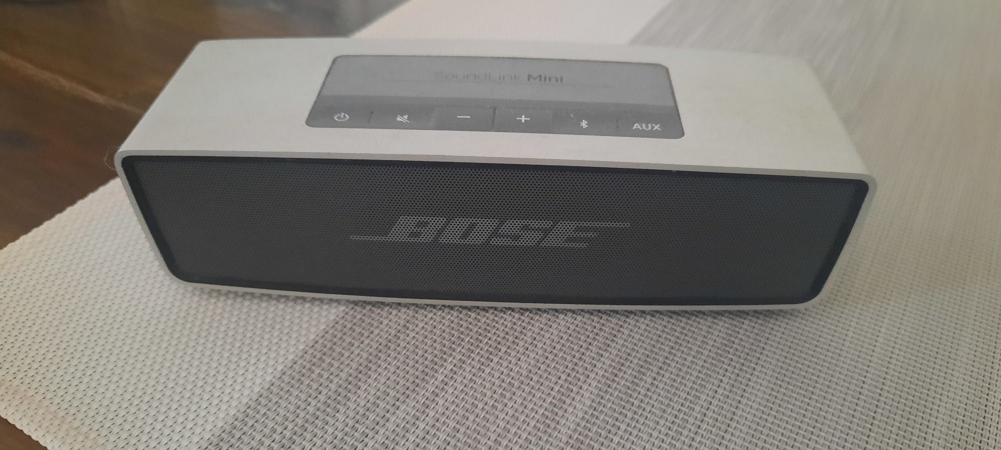 Bose Soundlink Mini Bluetooth Speaker