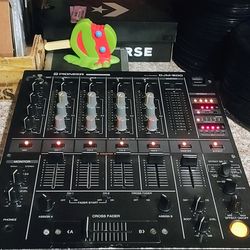 PIONEER DJM-500 4 CHANNEL MIXER