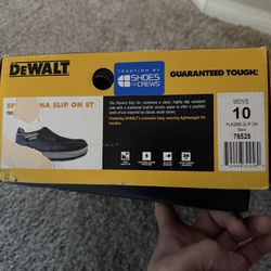 Dewalt Steel Toe Mens