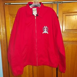 MENS VINTAGE 1990'S XL LOONEY TUNES CLUB LOONEY CLASSICS BUGS BUNNY JACKET 