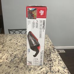 Dirt Devil 8V On-The-Go Vacuum