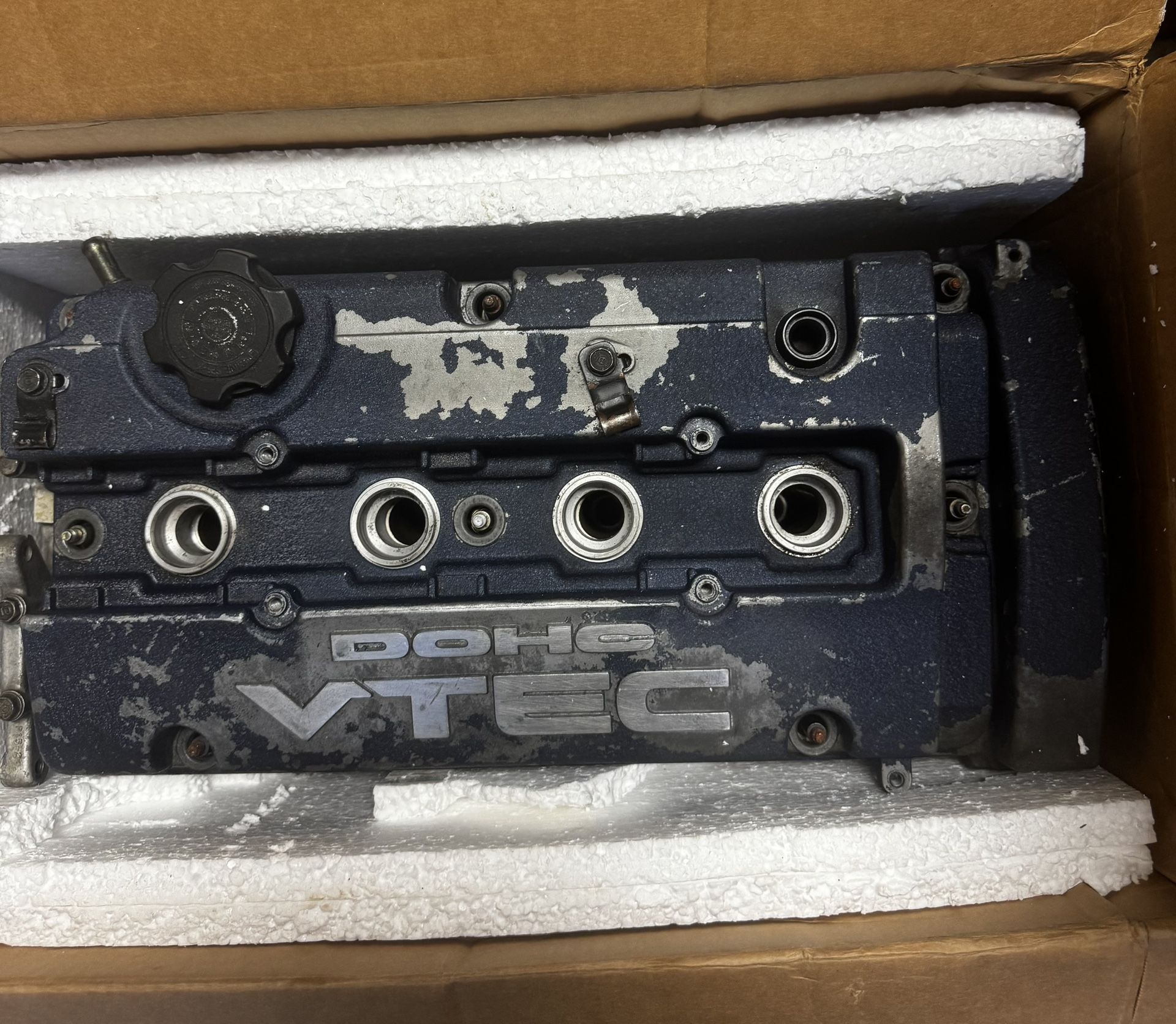 H22 build Set for G23 Frankenstein Or Buy Separately