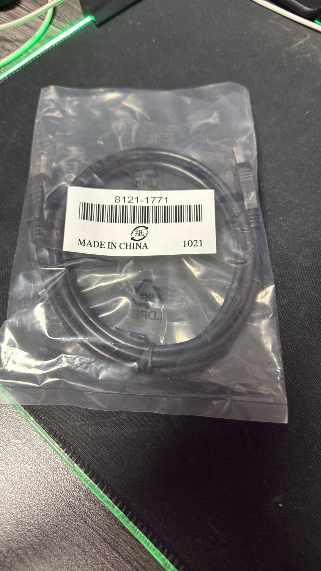 C2G 1M USB CABLE 3 FT 