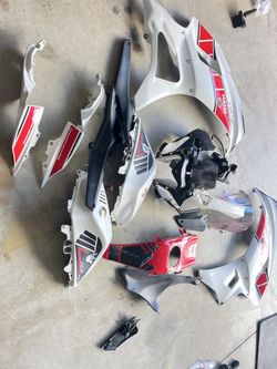 Yamaha R7 Parts