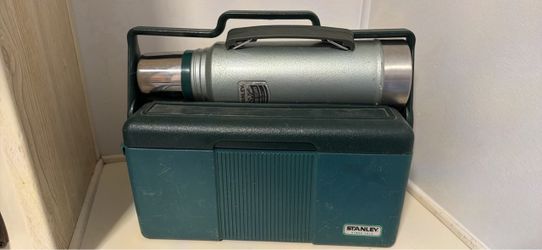 Stanley Lunch Box with Thermos