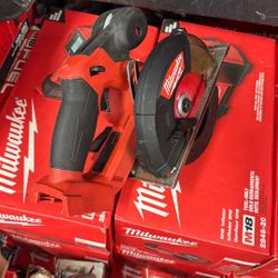 Milwaukee M18 Metal Circular Saw Model 2782-20