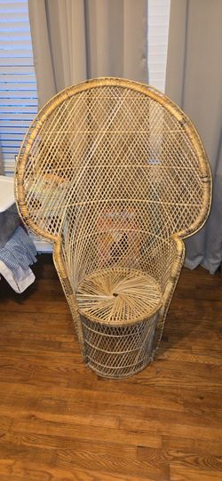 Peacock Chair