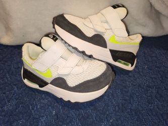 NIKE TODDLER AIR MAX SYSTM