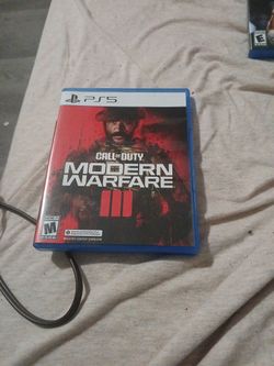 Brand New Call Of Duty Never Played It It's Open But Not Used 
