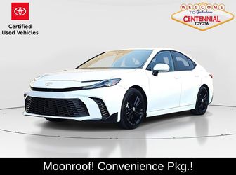 2026 Toyota Camry