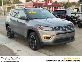 2019 Jeep Compass