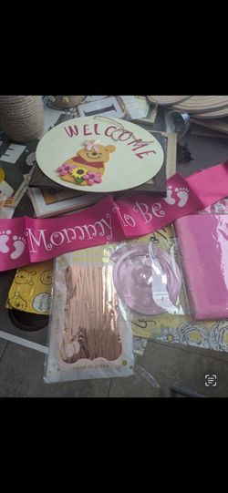 Baby Shower Decorations