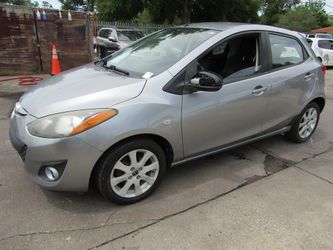 2013 Mazda Mazda2