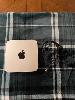 2023 Mac mini with Apple M2 chip, 8GB of memory, and 256GB of storage.