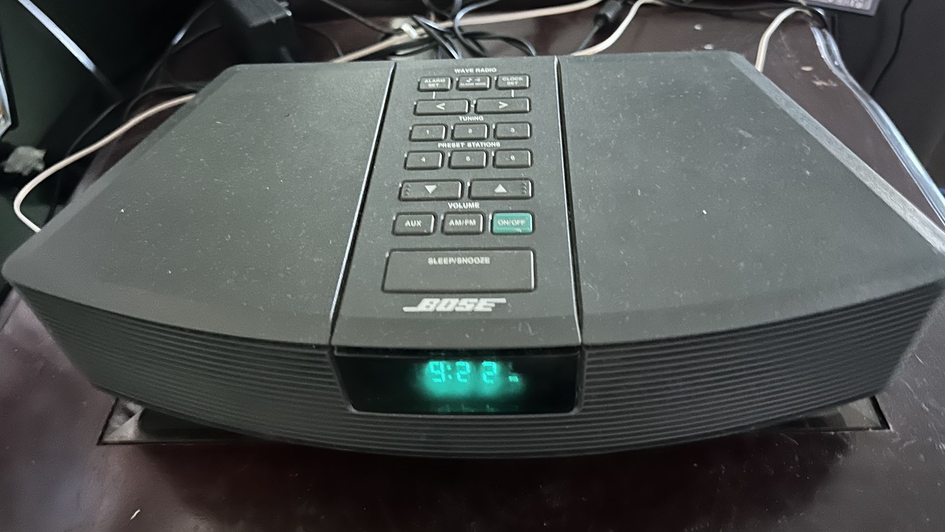 Bose Wave Radio