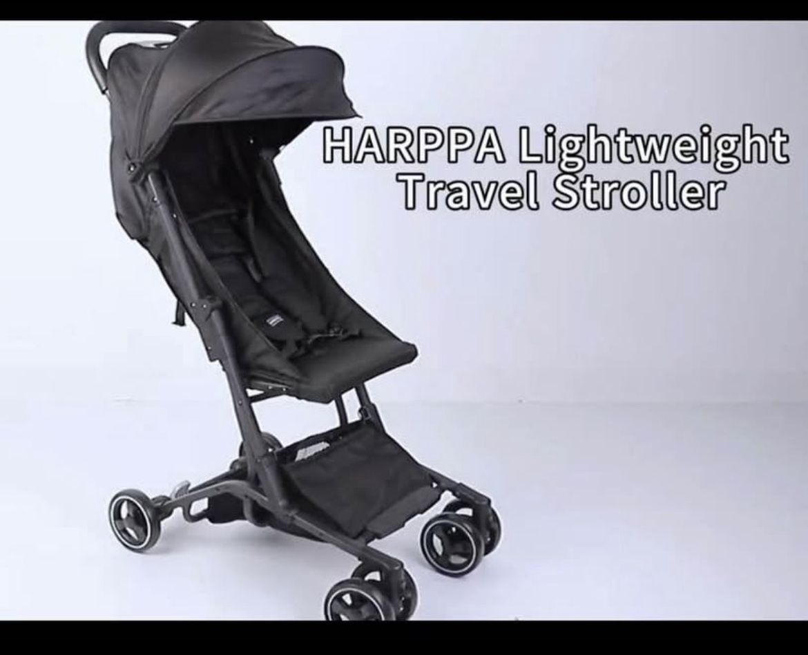 Ultra Compact Umbrella Stroller, Lightweight Travel Stroller for Babies & Toddlers Eas