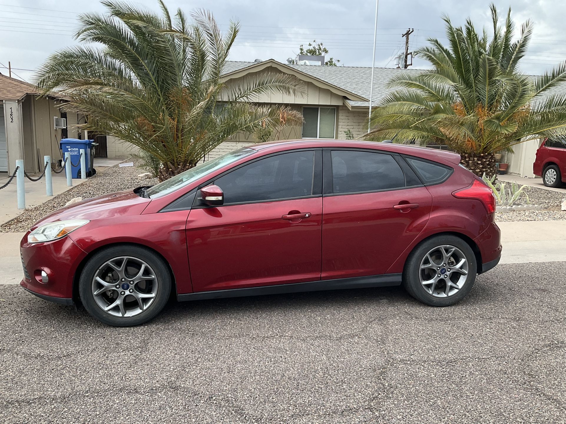 2014 Ford Focus