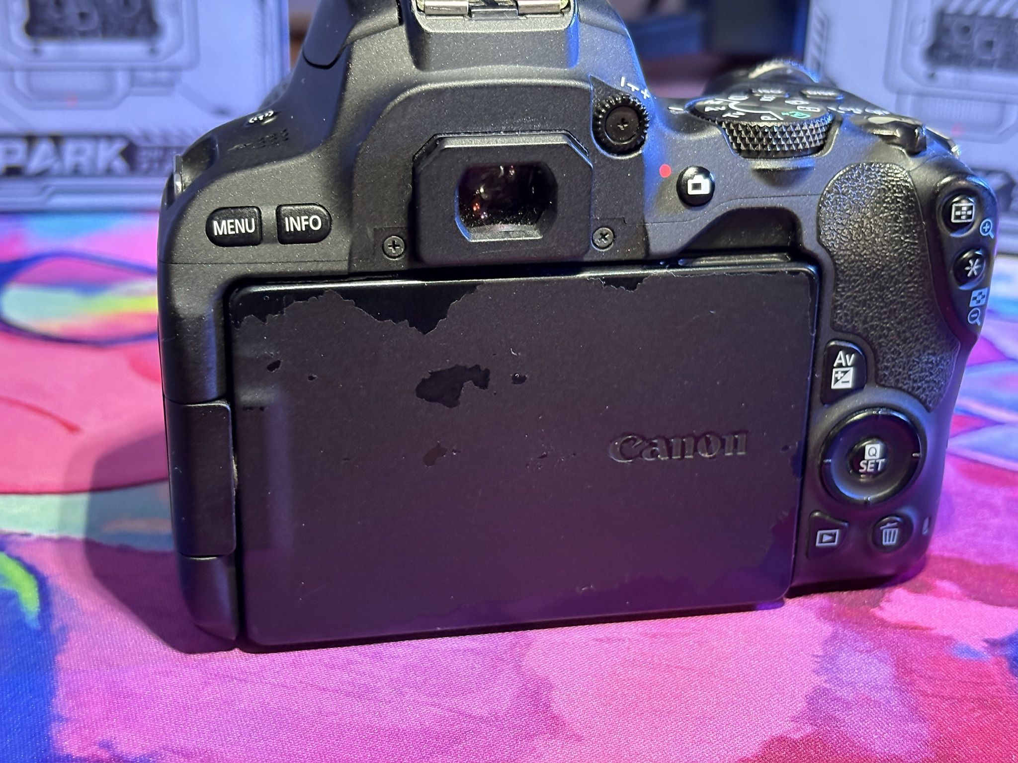 canon sl2