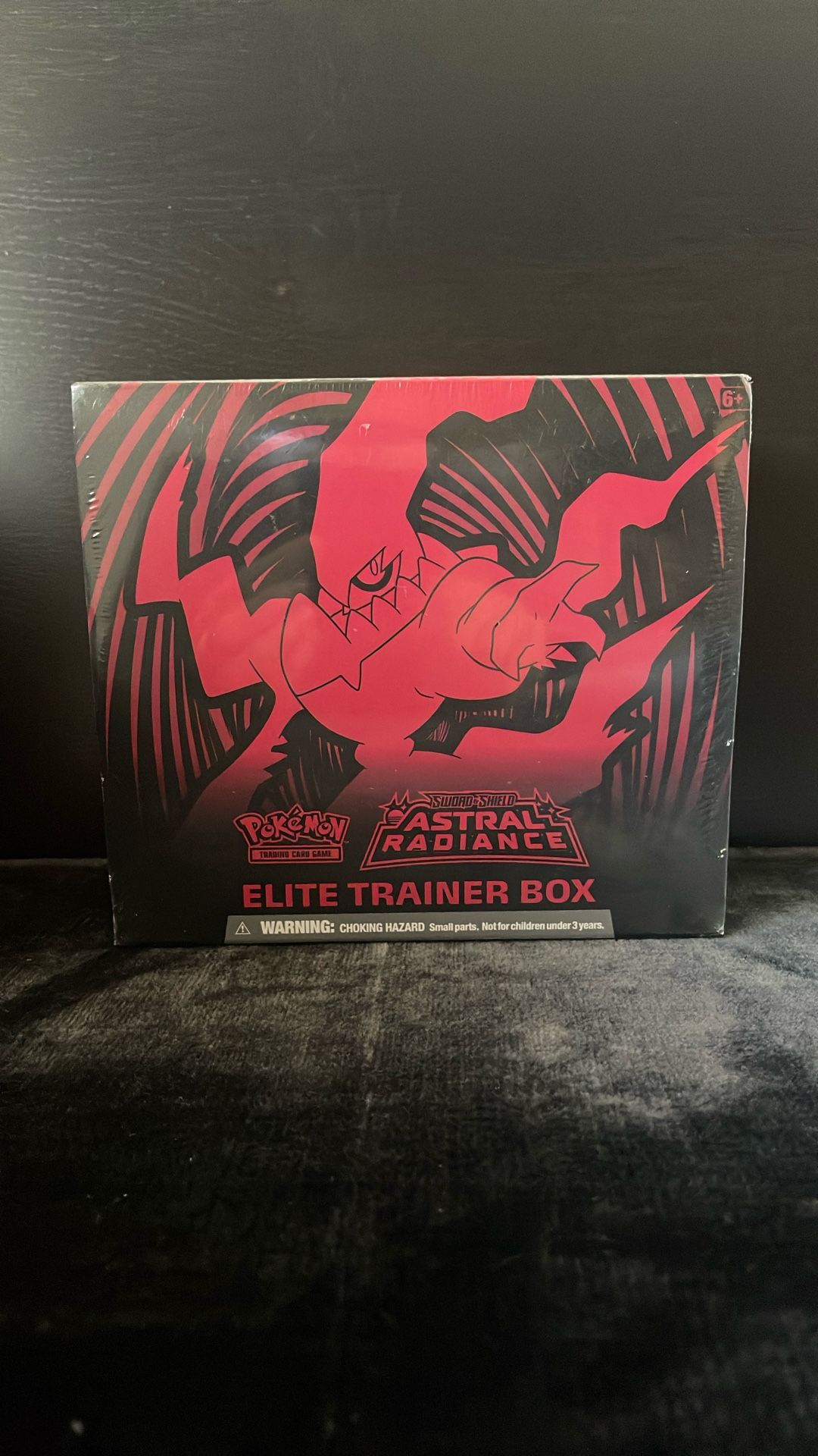 Pokemon Astral Radiance ETB